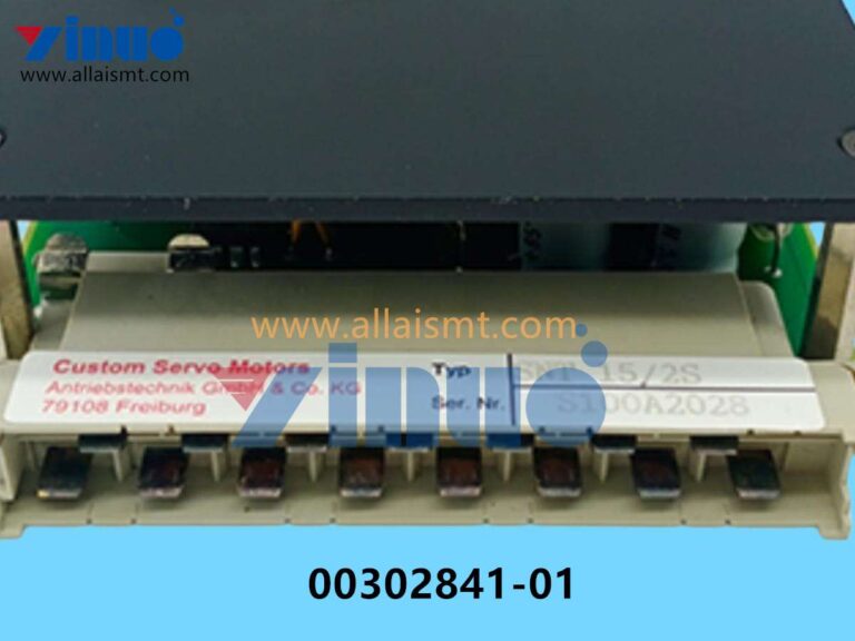 00302841-01 SIEMENS ASM Power Supply Card 15V