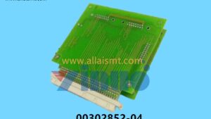 00302852-04 00302852 SIEMENS ASM WPC CONTROL BOARD BRAKE SERVO PCB