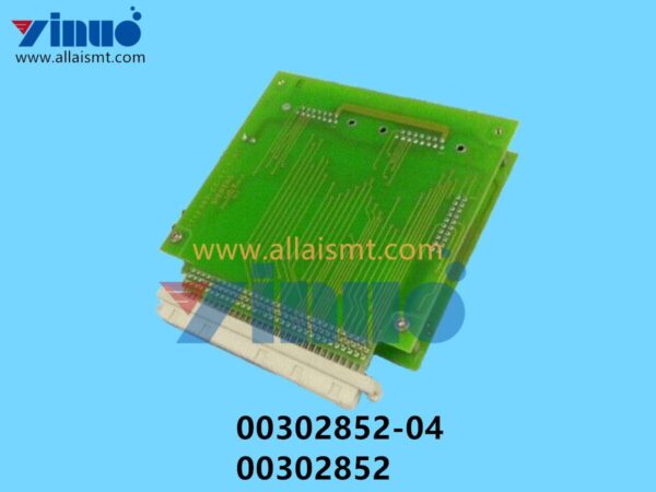 00302852-04 00302852 SIEMENS ASM WPC CONTROL BOARD BRAKE SERVO PCB