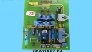 00302852-04 00302852 SIEMENS ASM WPC CONTROL BOARD BRAKE SERVO PCB