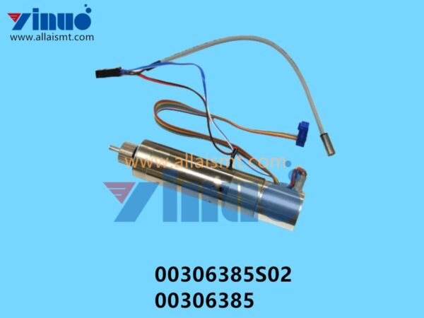 00306385S02 00306385 SIEMENS ASM SERVO MOTOR