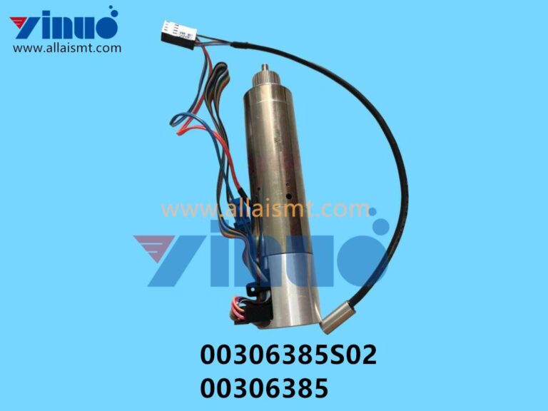 00306385S02 00306385 SIEMENS ASM SERVO MOTOR