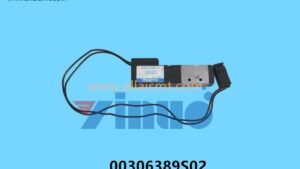 00306389S02 00306389 SIEMENS ASM Valve Vaccum