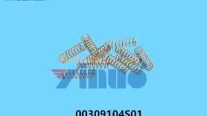 00309104S01 00309103S01 SIEMENS ASM Pressure Spring