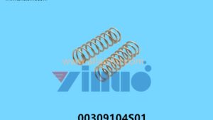 00309104S01 00309103S01 SIEMENS ASM Pressure Spring