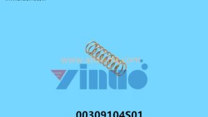 00309104S01 00309103S01 SIEMENS ASM Pressure Spring