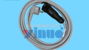 00314845-02 SIEMENS ASM CABLEEXTERNAL POWER SUPPLY X36 BIF-M8