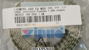 00315977 00315977-01 SIEMENS ASM PROTECTION HOSE 1. 60M
