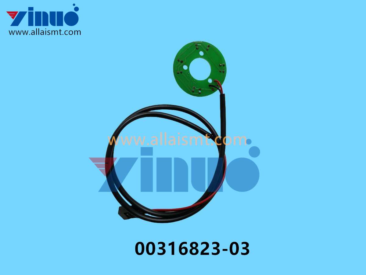 00316823-03 SIEMENS ASM SIPLACE LP ILLUMINATION CAMERA (1) 00316823-03 SIEMENS ASM SIPLACE LP ILLUMINATION CAMERA