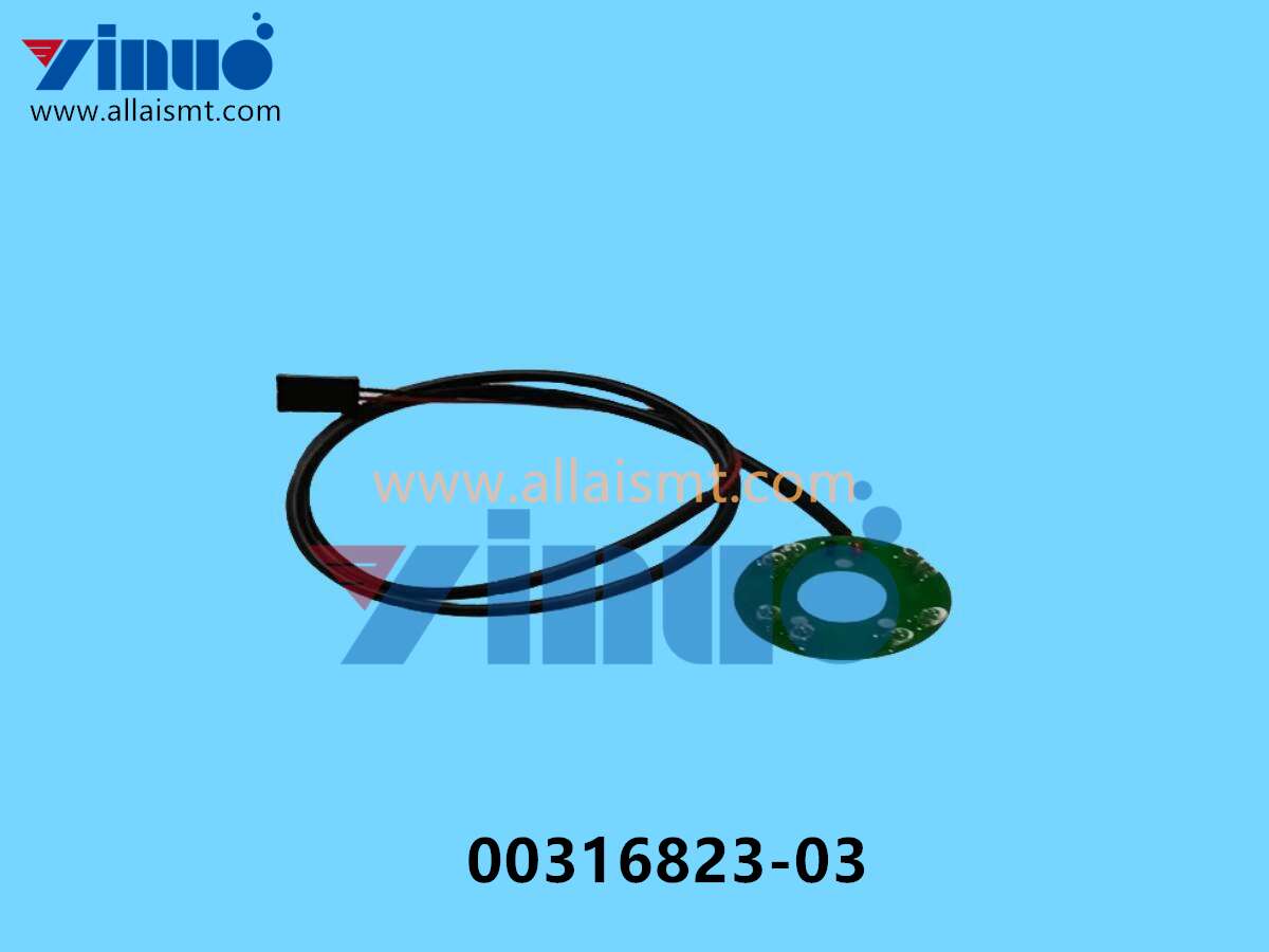 00316823-03 SIEMENS ASM SIPLACE LP ILLUMINATION CAMERA (2) 00316823-03 SIEMENS ASM SIPLACE LP ILLUMINATION CAMERA