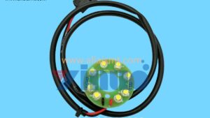 00316823S03 SIEMENS ASM PCB Illuminat Camera Lower gantry