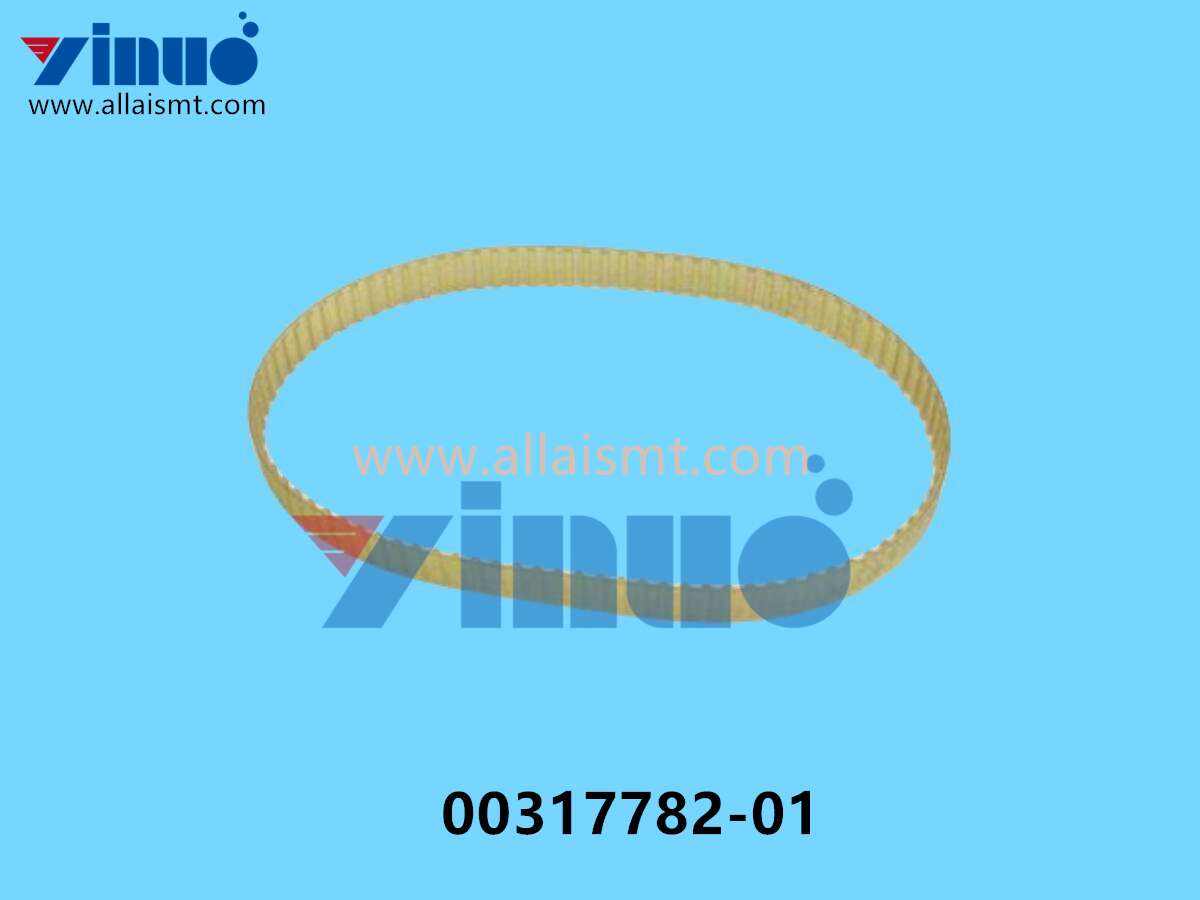 00317782-01 SIEMENS ASM Toothed Belt Synchroflex (1) 00317782-01 SIEMENS ASM Toothed Belt Synchroflex