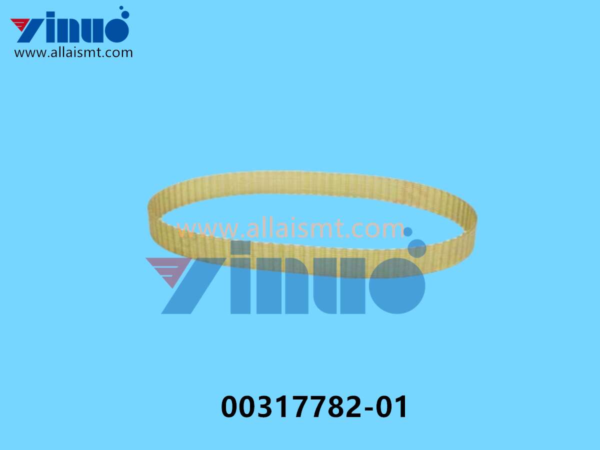 00317782-01 SIEMENS ASM Toothed Belt Synchroflex (2) 00317782-01 SIEMENS ASM Toothed Belt Synchroflex