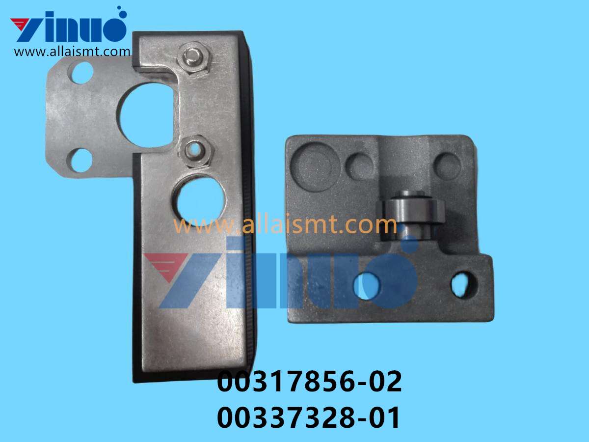00317856-02 00337328-01 SIEMENS SIPLACE FRICTION BLOCK HOLDER (1) 00317856-02 00337328-01 SIEMENS SIPLACE FRICTION BLOCK HOLDER