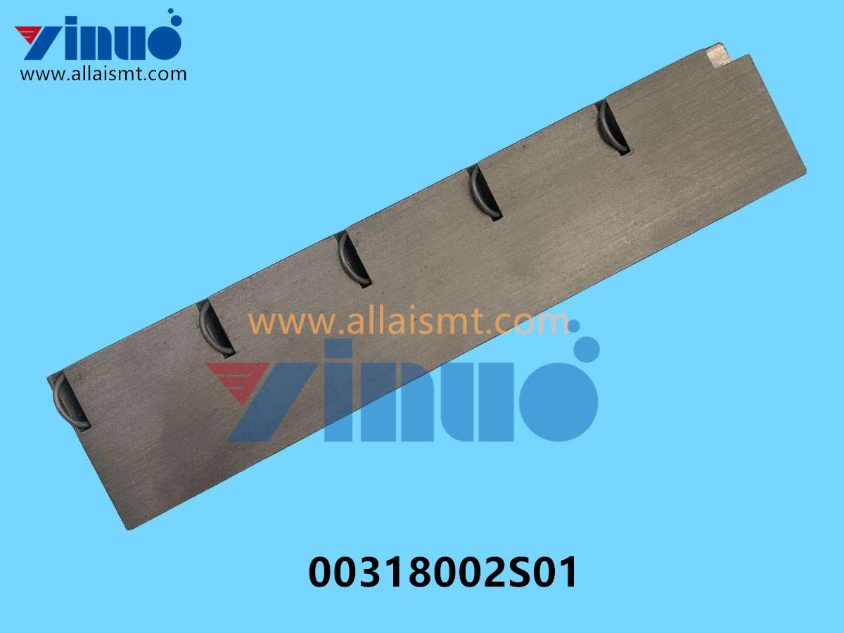 00318002S01 SIEMENS SIPLACE IC-VACUUM NOZZLE MAGAZINE COMPLETE (1) 00318002S01 SIEMENS SIPLACE IC-VACUUM NOZZLE MAGAZINE COMPLETE