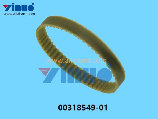 00318549-01 SIEMENS ASM TOOTH BELT SYNCHROFLEX