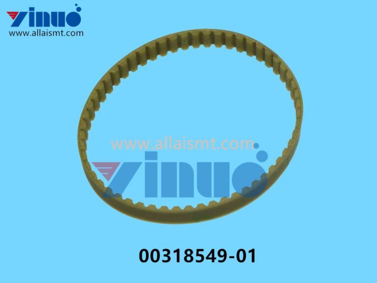 00318549-01 SIEMENS ASM TOOTH BELT SYNCHROFLEX