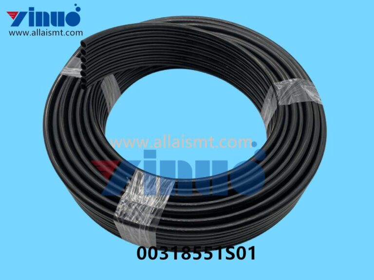 00318551S01 SIEMENS ASM siobenfachschlauch X4 schwar z