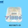 00318671-01 SIEMENS ASM SPLICE STRIP 1