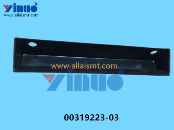 00319223-03 SIEMENS ASM BE REJECT BOX