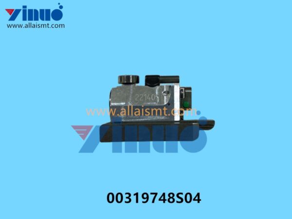 00319748S04 SIEMENS ASM AS 12ER-SEGMENT CPL