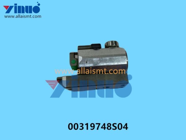 00319748S04 SIEMENS ASM AS 12ER-SEGMENT CPL