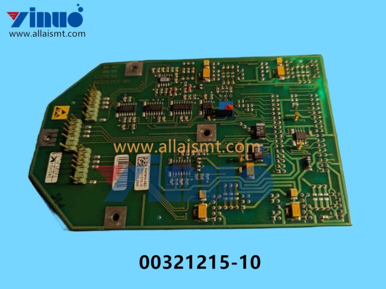 00321215-10 SIEMENS ASM Intermediate Distributer Board