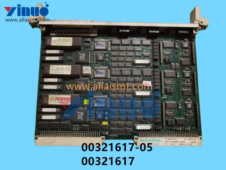 00321617-05 00321617 SIEMENS ASM AXIS TURRET