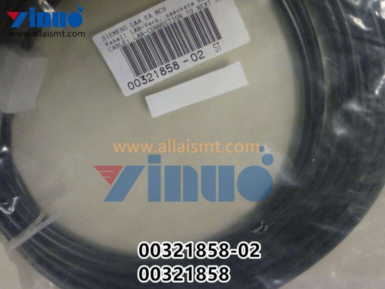 00321858-02 00321858 SIEMENS ASM CABLE LAN-CONNECTION