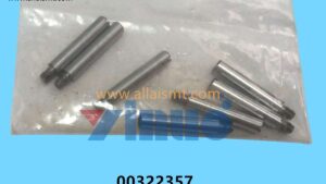00322357 00322357S01 SIEMENS ASM FEEDER Scrap Box Fixed Shaft