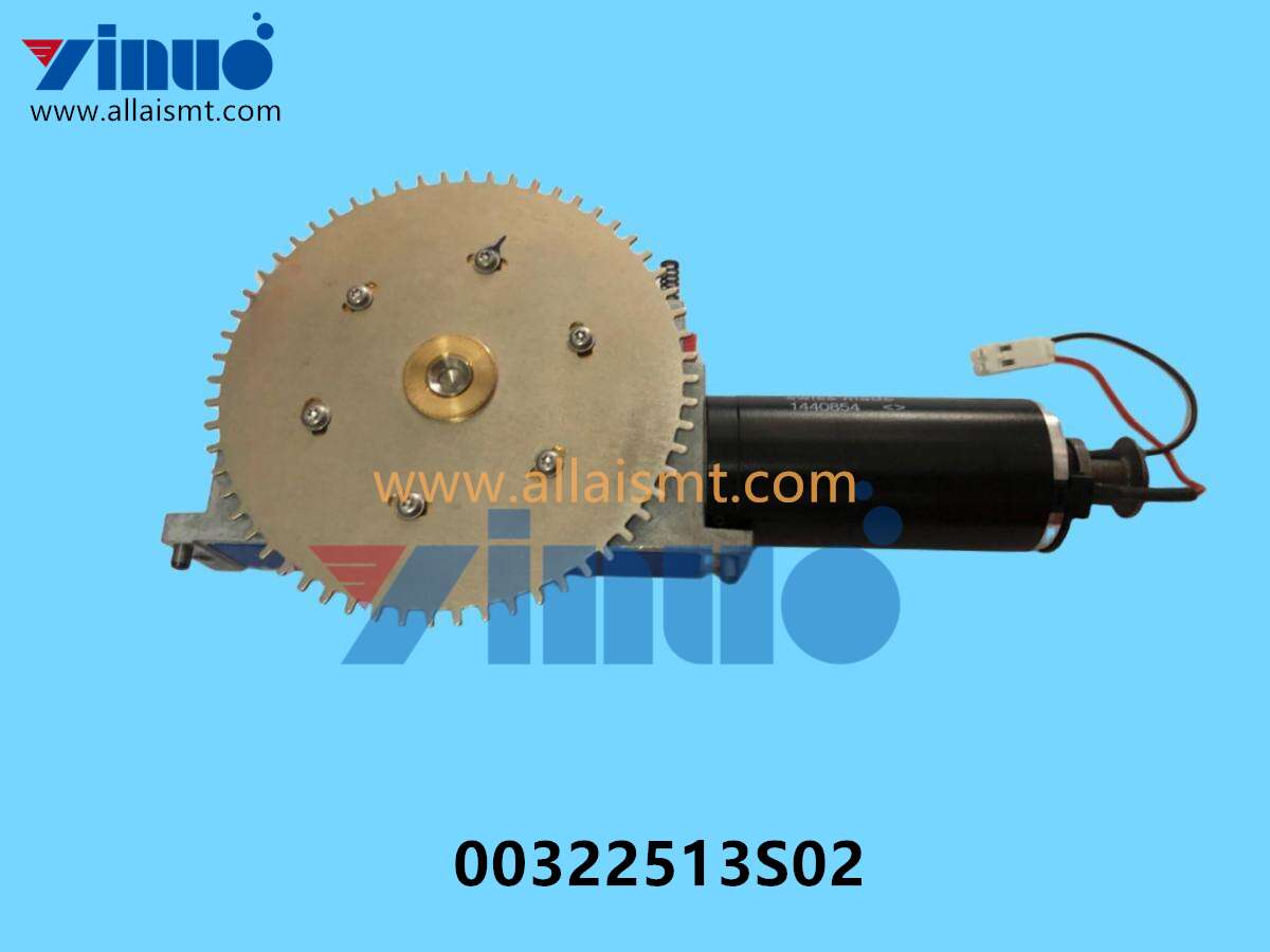 00322513S02 SIEMENS ASM Feeder Drive Unit (2) 00322513S02 SIEMENS ASM Feeder Drive Unit