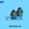 00322592-04 SIEMENS ASM NOZZLE 738 938