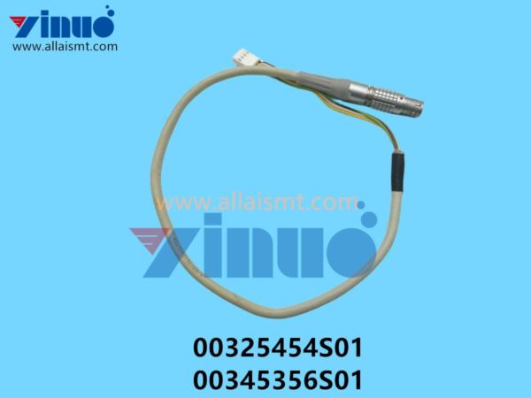 00325454S01 00345356S01 SIEMENS ASM CONNECTING CABLE 12-88mm S-FEEDER
