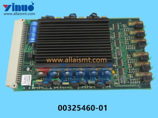 00325460-01 SIEMENS ASM Half Bridge Rectfier PC-Board