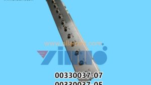 00330037-07 00330037-05 00330037 SIEMENS ASM COMMUNICATION UNIT CHANGE-OVER TABLE HS50
