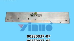 00330037-07 00330037-05 00330037 SIEMENS ASM COMMUNICATION UNIT CHANGE-OVER TABLE HS50