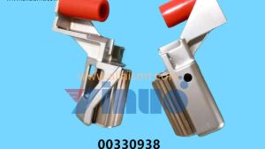 00330938 00330938-02 SIEMENS ASM DEFLECTION UNIT X