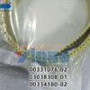 00331076-02 03038308-01 00334180-02 SIEMENS ASM TOOTHED BELT