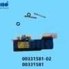00331581-02 00331581 SIEMENS ASM VALVE UNIT PCB-STOPPER S50