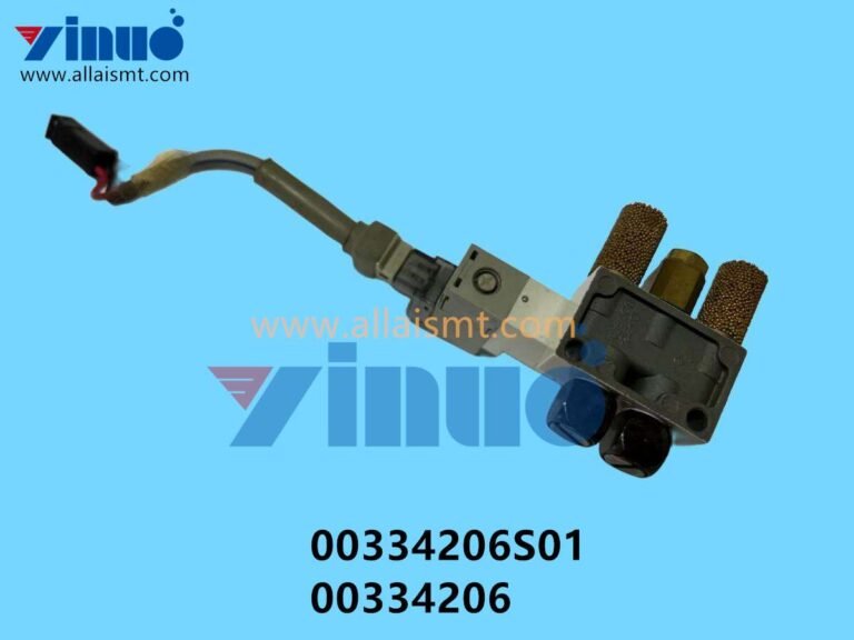 00334206S01 00334206 SIEMENS ASM VALVE COMPLETE