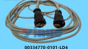 00334770-0101-LD4 00334770 SIEMENS ASM LOW-V COMPUTER CABLE