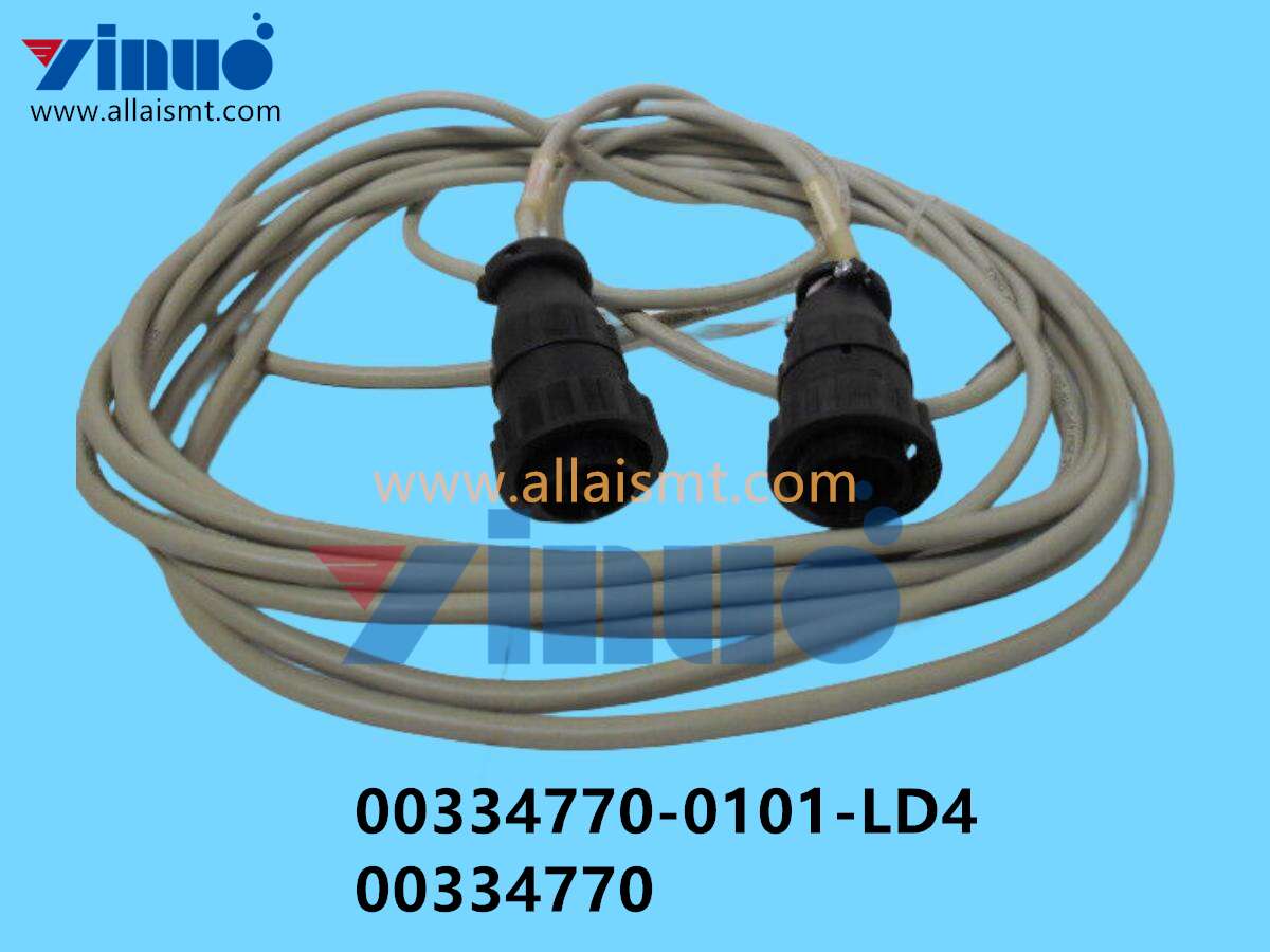 00334770-0101-LD4 00334770 SIEMENS ASM LOW-V COMPUTER CABLE (1) 00334770-0101-LD4 00334770 SIEMENS ASM LOW-V COMPUTER CABLE