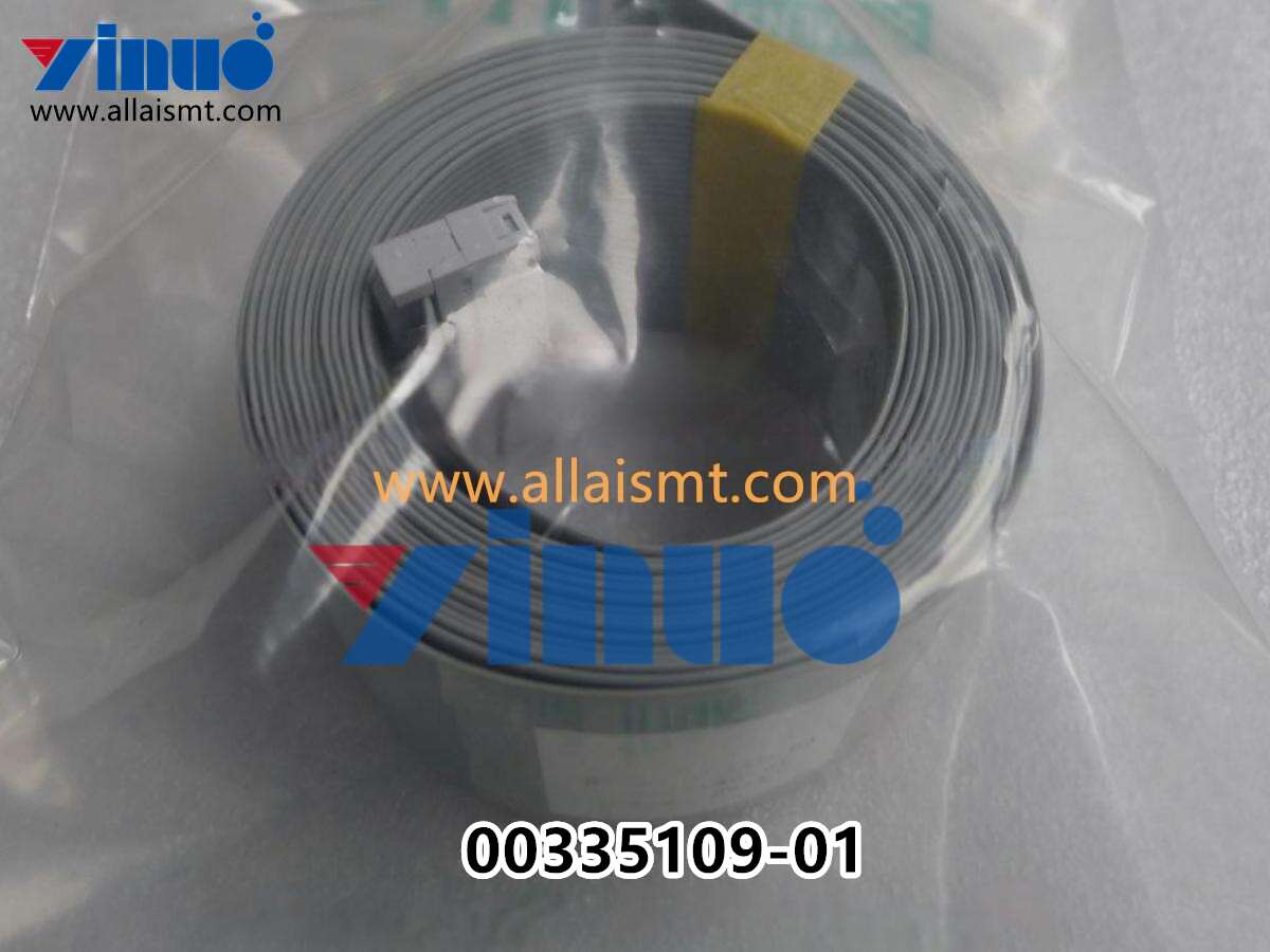 00335109-01 SIEMENS ASM PORTAL CABLE S50 TRACK X1-AXIS 00335109-01 SIEMENS ASM PORTAL CABLE S50 TRACK X1-AXIS