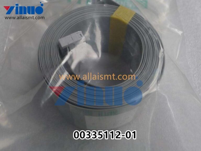 00335112-01 SIEMENS ASM PORTAL CABLE S50 TRACK Y1#2#MOTOR X1