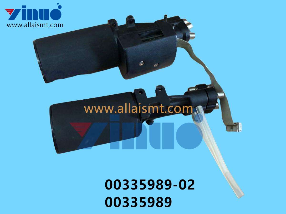 00335989-02 00335989 SIEMENS ASM Vacuum generator 00335989-02 00335989 SIEMENS ASM Vacuum generator