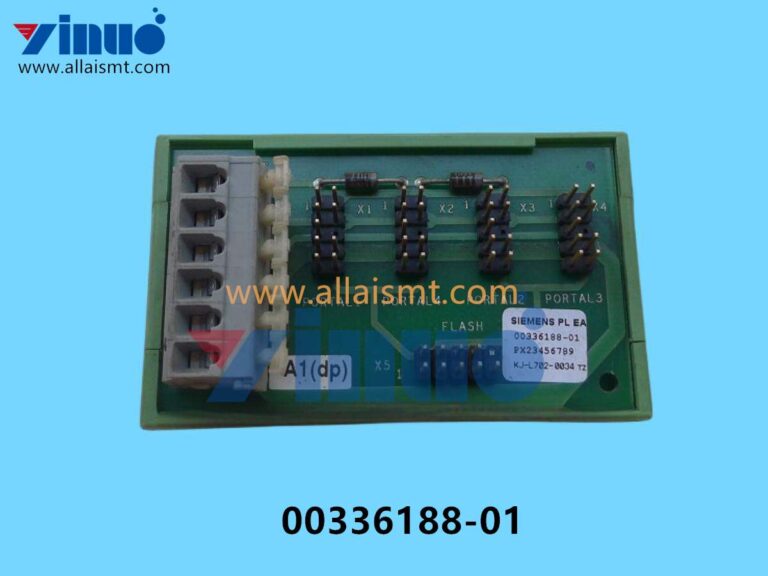 00336188-01 SIEMENS ASM DISTRIBUTER ILLUMINATION AND FLASH