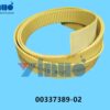 00337389-02 SIEMENS ASM BRECOFLEX TOOTHED BANDA Y-AXIS S23