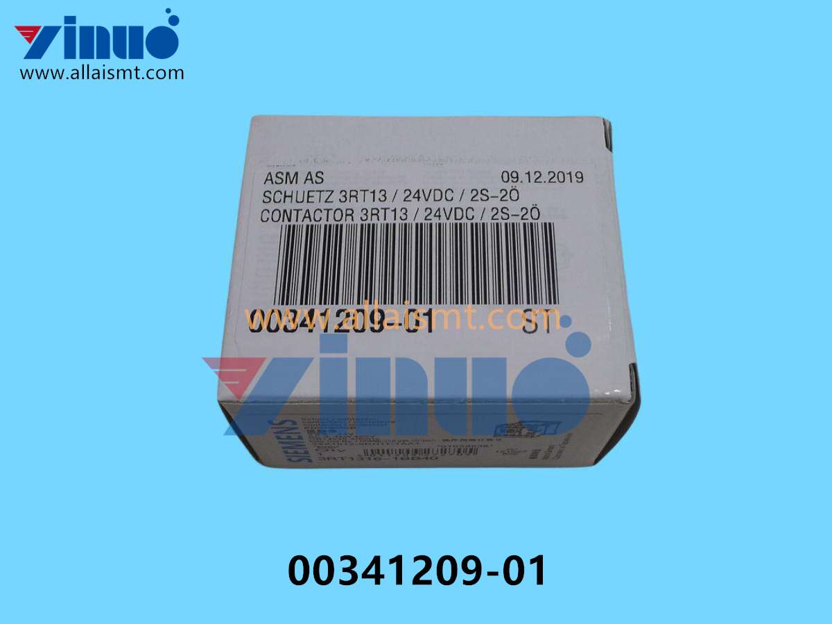 00341209-01 SIEMENS ASM Contactor 00341209-01 SIEMENS ASM Contactor