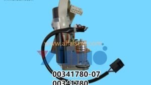 00341780-07 00341780 00341780S07 SIEMENS ASM DP Motor