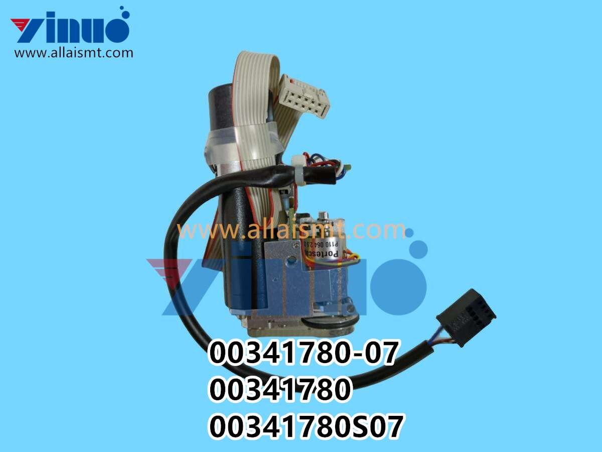 00341780-07 00341780 00341780S07 SIEMENS ASM DP Motor (1) 00341780-07 00341780 00341780S07 SIEMENS ASM DP Motor